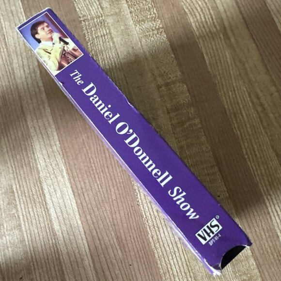 The Daniel O’Donnell Show VHS Public TV- Signed Signature Autograph Autographed - Picture 4 of 8